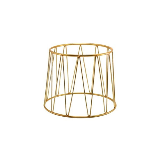 Gold Crown Buffet Riser 20cm