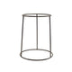 Black Anti-Slip Round Buffet Riser 30cm
