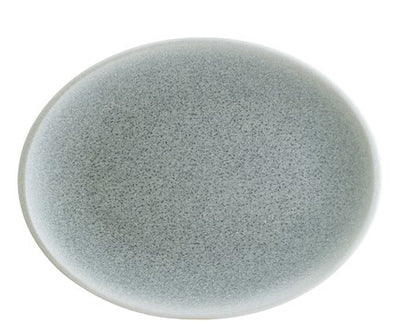 Luca Ocean Moove Oval Plate 31cm (Box Of 6)