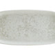 Lunar White Hygge Oval Dish 21cm (Box Of 12)