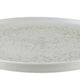 Lunar White Hygge Flat Plate 28cm (Box Of 6)