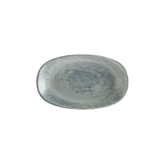 Omnia Gourmet Oval Plate 19cm x 11cm (Box Of 12)
