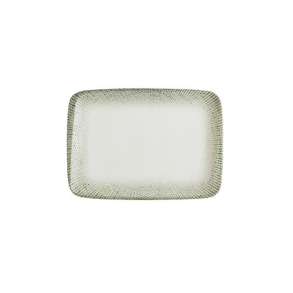 Bonna Sway Moove Rectangular Plate 23 x 16cm (Box Of 12)