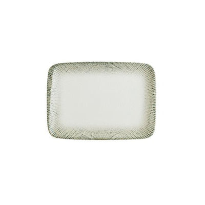 Bonna Sway Moove Rectangular Plate 23 x 16cm (Box Of 12)