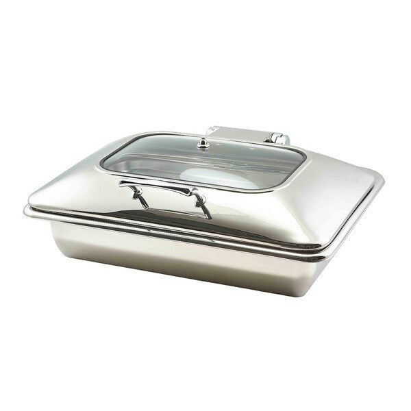 Induction Chafing Dish GN1/1, Base: 45 x 25cm