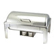 Spring Hinged Chafing Dish GN 1/1, 57.5 x 41 x 34.5cm (L x W x H)