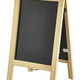 Mini Sandwich Board 24 x 15 x 2cm