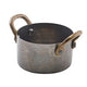 Mini Casserole Dish Vintage Steel 7.8 x 4.5cm (Box Of 6)