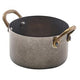 Mini Casserole Dish Vintage Steel 9 x 5.25cm (Box Of 6)