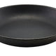 Coupe Plate Vintage Steel Black 20cm x 3.3cm (Box Of 12)