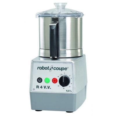 Robot Coupe R4 V.V Table Top Cutter