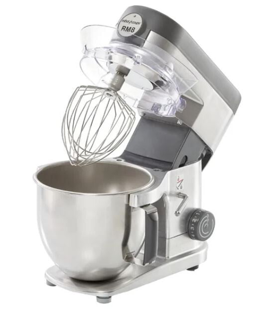 Robot Coupe Rm 8 Planetary Mixer 7.6Ltr