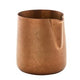 Vintage Steel Jug Copper 15cl / 5oz 5.5 X 7cm (Box Of 12)
