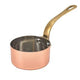 Mini Saucepan Copper 7 x 3.75cm 14cl / 5oz (Box Of 6)