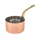 Mini Sauce Pan Copper 9 x 5.25cm 35cl / 12oz (Box Of 6)