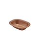 Genware Copper Vintage Steel Pie Dish 16cm (Box Of 12)
