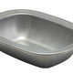 Vintage Steel Pie Dish 18 X 13.5 x 4cm (L X W X H) (Box Of 12)