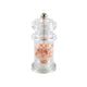 Genware Clear Salt/Pepper Grinder 14cm (Box Of 12)
