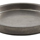 Genware Vintage Steel Presentation Plate 20.5cm (Box Of 6)