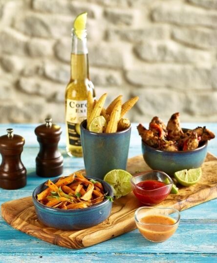 Salt/Pepper Grinder 10cm (Box Of 6)