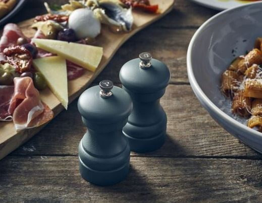 Salt/Pepper Grinder 10cm (Box Of 6)