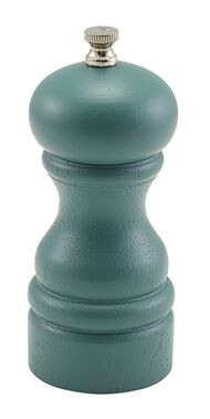 Wooden Salt Or Pepper Mill (Box Of 6)