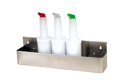 Speed Rail 22" / 6 Bottle