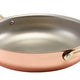 Genware Copper Round Dish 22 x 5cm (Box Of 6)