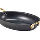 Oval Dish Vintage Steel 18.5 x 13.5cm 50cl / 17.5oz (Box Of 6)