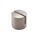 Genware Aluminium Round Sign Holder (Box Of 12)