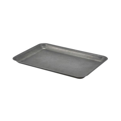 Vintage Steel Tray 31.5 x 21.5 x 2cm (Box Of 12)