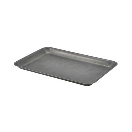 Vintage Steel Tray 31.5 x 21.5 x 2cm (Box Of 12)