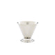 Conical Sundae Cup Stainless Steel 10 x 8.5cm 27cl / 9.5oz Box Of 12