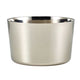 Stainless Steel Plain Mini Serving Cup 23cl / 8.01oz (Box Of 12)