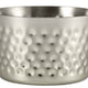 Stainless Steel Hammered Mini Serving Cup 22cl / 7.75oz (Box Of 12)