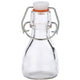Genware Glass Swing Bottle 7.5cl / 2.6oz (Box Of 24)