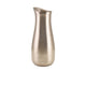 Genware Stainless Steel Handleless Curved Water Jug 1.6L/56.3oz