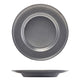 Genware Winged Plate Vintage Steel 29cm