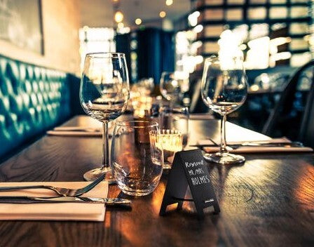 Mini Chalkboard Tags (5 Pack)