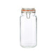 Terrine Glass Jar 2L 11 X 26cm (Box Of 6)