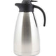 Contemporary Vacuum Jug S/S 2Ltr