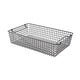 Black Wire Display Basket GN 1/1 51.8cm x 31.3cm x 12cm