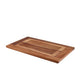 Acacia Wood Slatted Chopping Board GN 1/1