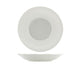 Incise Porcelain Lustre Deep Winged Plate 26cm (Box Of 6)