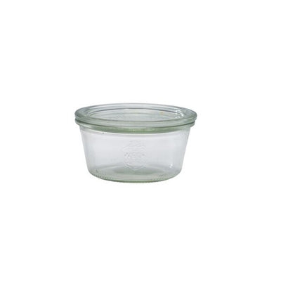 Weck Glass Jar 29cl / 10.2oz (Box Of 6)