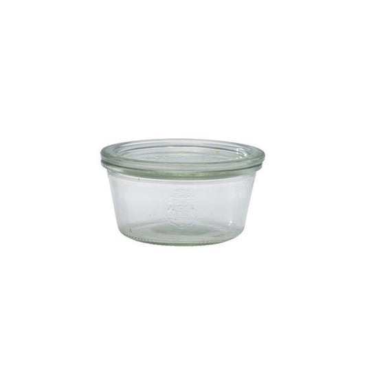 Weck Glass Jar 29cl / 10.2oz (Box Of 6)