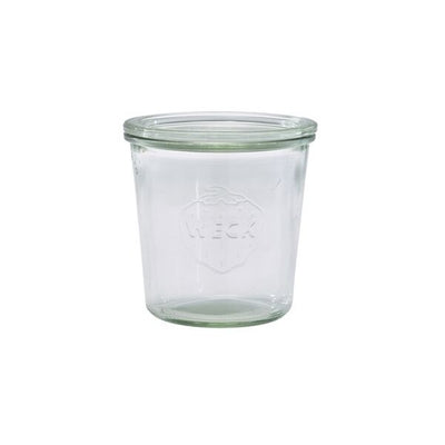 Weck Glass Jar 58cl / 20.4oz (Box Of 6)
