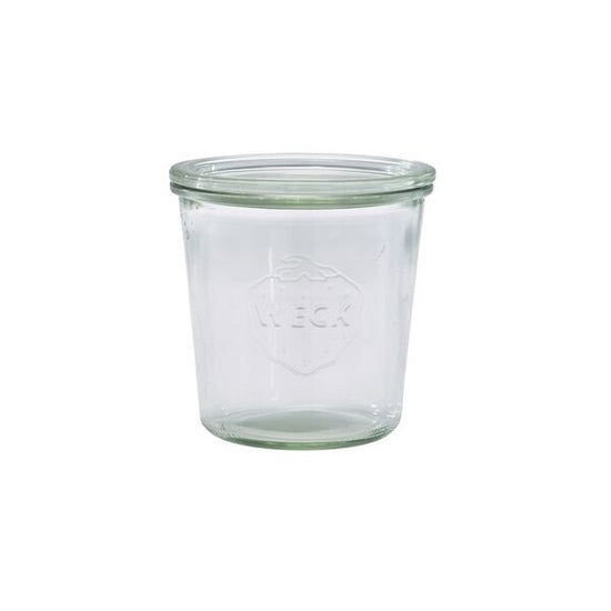 Weck Glass Jar 58cl / 20.4oz (Box Of 6)