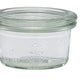Weck Glass Mini Jar 5cl / 1.75oz (Box Of 24)
