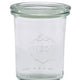 Weck Glass  Mini Jar 16cl / 5.6oz (Box Of 12)